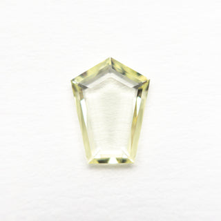 1.04ct 9.09x6.78x1.64mm Shield Portrait Cut Sapphire 23794-05