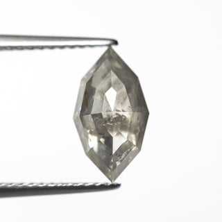 2.22ct 11.82x6.55x4.00mm Geo Marquise Step Cut 23840-40