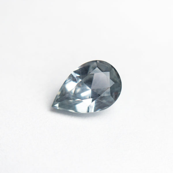 1.31ct 8.14x5.50x3.98mm Pear Brilliant Sapphire 24172-05