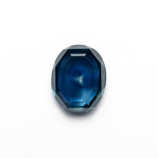 1.92ct 8.42x6.83x2.82mm Oval Portrait Cut Sapphire 24197-04