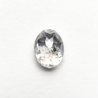 Hand-selected natural diamond with unique cut, ready for a custom heirloom setting.