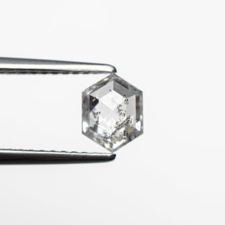 0.86ct 6.71x5.11x2.89mm Hexagon Step Cut 🇨🇦 24588-01