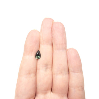 1.33ct 8.90x5.62x4.04mm Pear Brilliant Sapphire 25378-01
