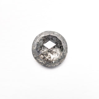 0.97ct 6.26x6.24x2.95mm Round Rosecut 25453-21