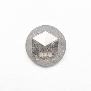 1.74ct 7.57x7.53x3.48mm Round Rosecut 25453-27