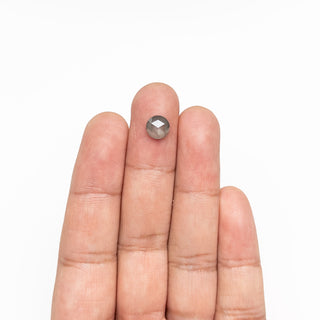 1.20ct 7.21x7.18x2.66mm Round Rosecut 25453-31