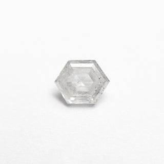 0.74ct 6.47x5.07x2.80mm Hexagon Double Cut 25457-14