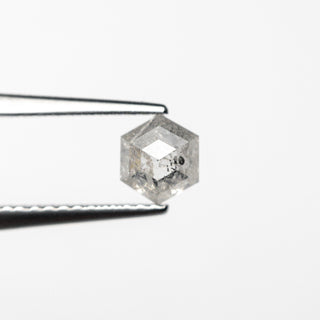 0.72ct 5.59x4.86x3.17mm Hexagon Step Cut 25457-15