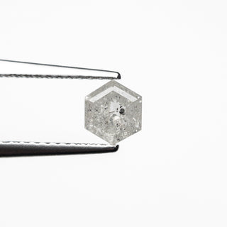 0.72ct 5.59x4.86x3.17mm Hexagon Step Cut 25457-15