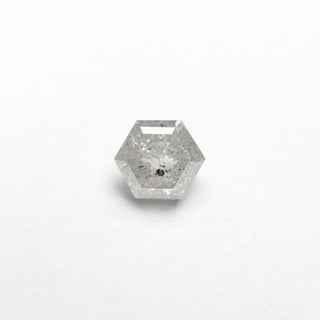 0.72ct 5.59x4.86x3.17mm Hexagon Step Cut 25457-15