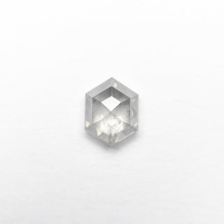 0.71ct 6.20x4.76x2.77mm Hexagon Step Cut 25457-18