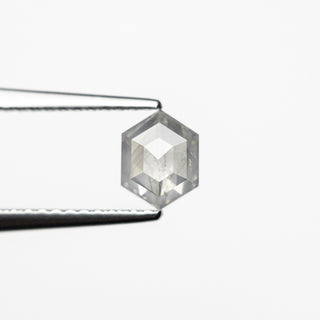 0.71ct 6.20x4.76x2.77mm Hexagon Step Cut 25457-18
