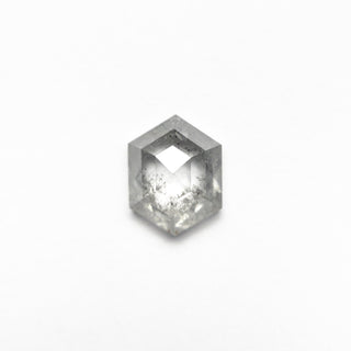 0.87ct 6.88x5.34x2.65mm Hexagon Rosecut 25457-30