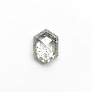 1.01ct 7.04x5.09x3.12mm Hexagon Step Cut 25806-21