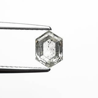 1.01ct 7.04x5.09x3.12mm Hexagon Step Cut 25806-21