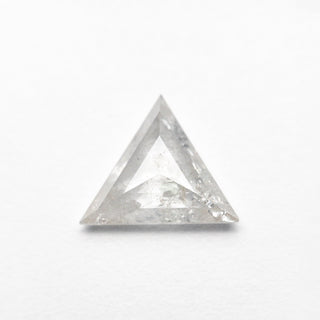1.23ct 8.49x9.22x2.74mm Triangle Rosecut 25807-31