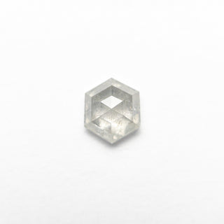 0.73ct 6.03x5.17x2.87mm Hexagon Step Cut 25807-33