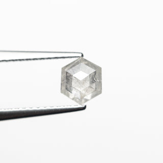 0.73ct 6.03x5.17x2.87mm Hexagon Step Cut 25807-33