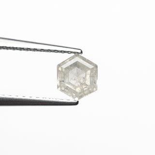 0.73ct 6.03x5.17x2.87mm Hexagon Step Cut 25807-33