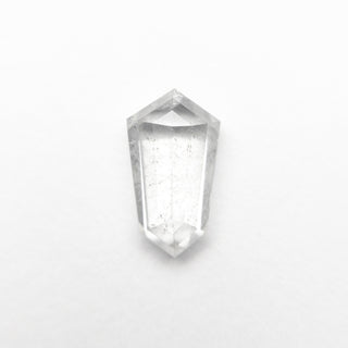 1.47ct 9.65x5.40x3.34mm Shield Step Cut 25807-34