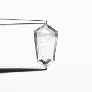 1.47ct 9.65x5.40x3.34mm Shield Step Cut 25807-34