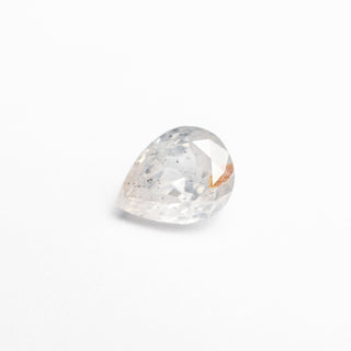 1.14ct 7.25x5.64x3.59mm Pear Double Cut 25807-35