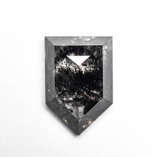 2.64ct 10.83x7.35x3.59mm Shield Rosecut 25813-15
