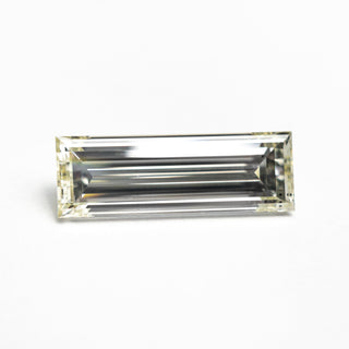 1.52ct 12.21x4.16x2.86mm VS2 O-P Baguette Step Cut 26124-01