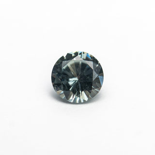 0.77ct 5.54x5.52x3.42mm Round Brilliant Sapphire 26134-07
