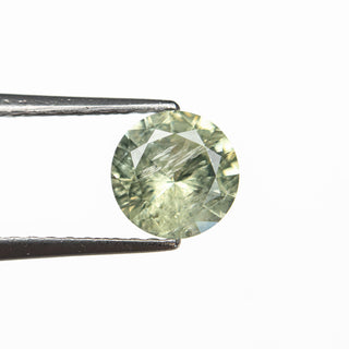 0.93ct 6.06x6.05x3.55mm Round Brilliant Sapphire 26141-24