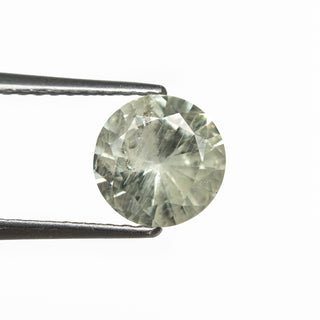 1.37ct 6.85x6.81x4.18mm Round Brilliant Sapphire 26142-01