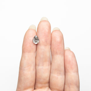 1.39ct 8.66x6.35x4.17mm Pear Brilliant 26291-03