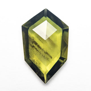 2.83ct 13.89x8.76x2.67mm Shield Rosecut Sapphire 26327-12