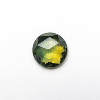 1.22ct 7.12x7.11x2.63mm Round Rosecut Sapphire 26327-70