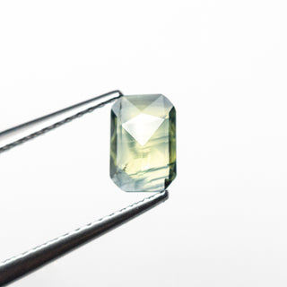 0.77ct 6.95x4.74x2.11mm Cut Corner Rectangle Sapphire 26327-94