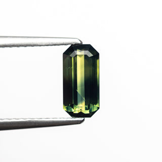 1.16ct 8.51x4.29x2.88mm Cut Corner Rectangle Step Cut Sapphire 26336-04