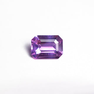 1.05ct 6.78x5.08x3.02mm Cut Corner Rectangle Step Cut Sapphire 26363-01
