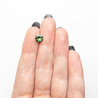 1.31ct 6.87x6.84x3.91mm Round Brilliant Sapphire 26493-07