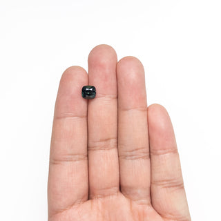 1.98ct 7.15x6.84x4.66mm Cushion Brilliant Sapphire 26501-01