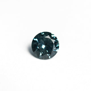 0.93ct 5.85x5.80x3.61mm Round Brilliant Sapphire 26524-25
