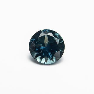 1.09ct 6.17x6.16x3.84mm Round Brilliant Sapphire 26526-14