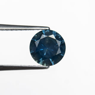 1.04ct 6.27x6.23x3.79mm Round Brilliant Sapphire 26526-16