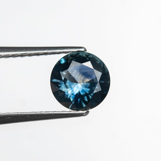 0.94ct 6.16x6.14x3.31mm Round Brilliant Sapphire 26526-17