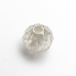 2.54ct 6.72x6.58x6.64mm Faceted Bead 26554-04