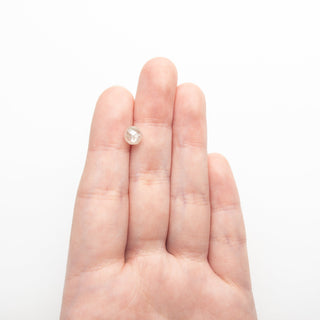 2.54ct 6.72x6.58x6.64mm Faceted Bead 26554-04