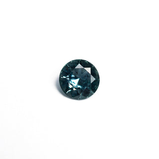 0.44ct 4.83x4.78x2.52mm Round Brilliant Sapphire 26556-22