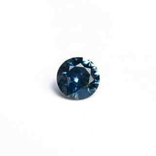 0.63ct 5.20x5.18x3.19mm Round Brilliant Sapphire 26556-24