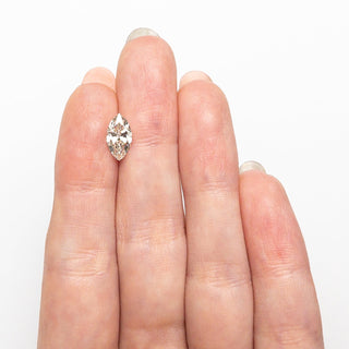 1.10ct 10.32x5.42x3.30mm VVS2 M Marquise Brilliant 26590-01