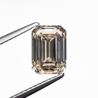 2.02ct 8.16x5.81x4.01mm VS2 C4 Cut Corner Rectangle Step Cut 🇨🇦 26611-01