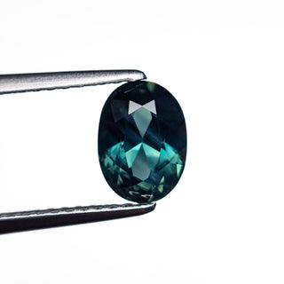 1.16ct 7.27x5.33x3.86mm Oval Brilliant Sapphire 26621-02